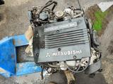 Двигатель на Митсубиси монтера спорт 3.0үшін700 000 тг. в Алматы – фото 3