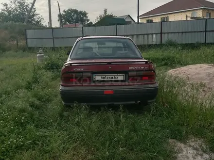 Mitsubishi Galant 1989 года за 450 000 тг. в Алматы