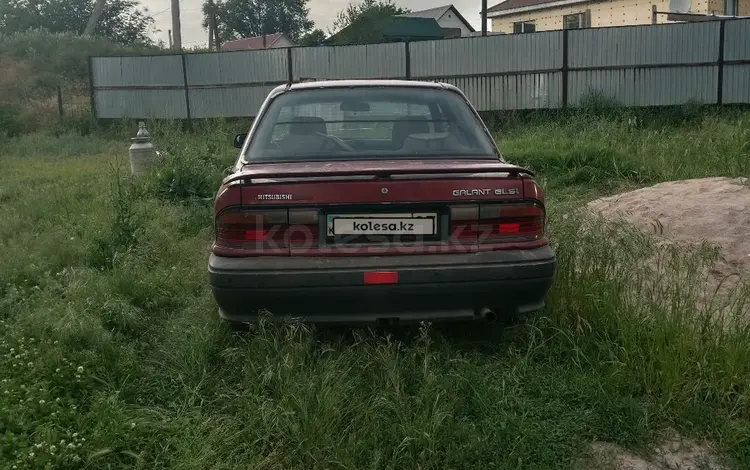 Mitsubishi Galant 1989 года за 450 000 тг. в Алматы