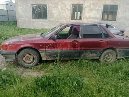 Mitsubishi Galant 1989 года за 450 000 тг. в Алматы – фото 2