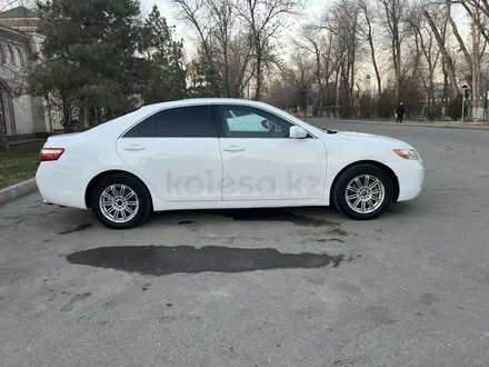 Toyota Camry 2008 года за 5 500 000 тг. в Тараз – фото 3