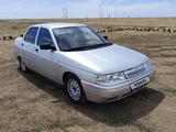 ВАЗ (Lada) 2110 2004 года за 1 400 000 тг. в Астана – фото 2