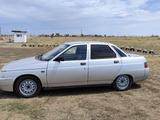 ВАЗ (Lada) 2110 2004 года за 1 400 000 тг. в Астана – фото 3
