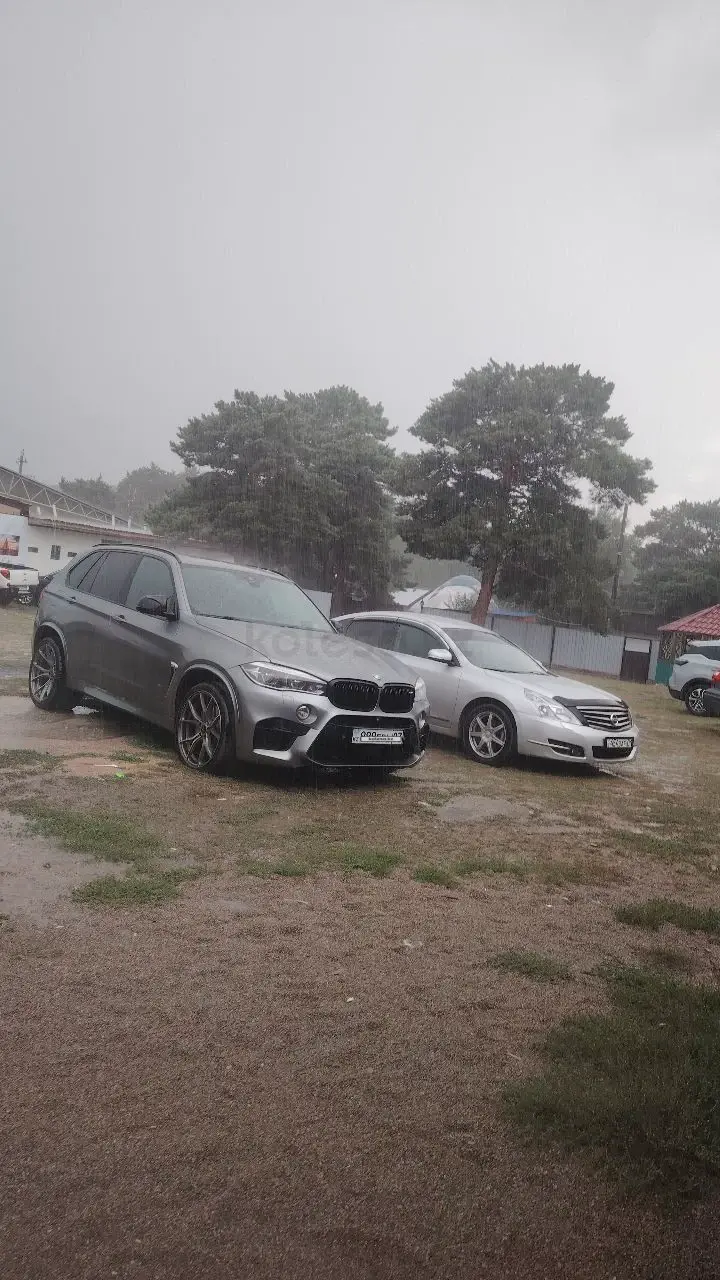 BMW X5, 2013
