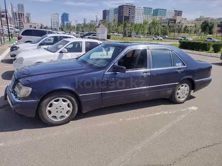 Mercedes-Benz S 300 1996 года за 3 500 000 тг. в Астана – фото 4