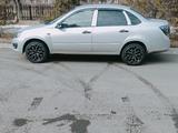 ВАЗ (Lada) Granta 2190 2015 годаүшін3 500 000 тг. в Экибастуз – фото 4