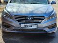 Hyundai Sonata 2016 года за 9 999 999 тг. в Астана – фото 2