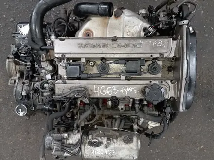 АКПП на Митсубиси Аиртрек 4wd к двигателю 4G63 DOHC объём 2.0 турбо за 200 000 тг. в Алматы – фото 5