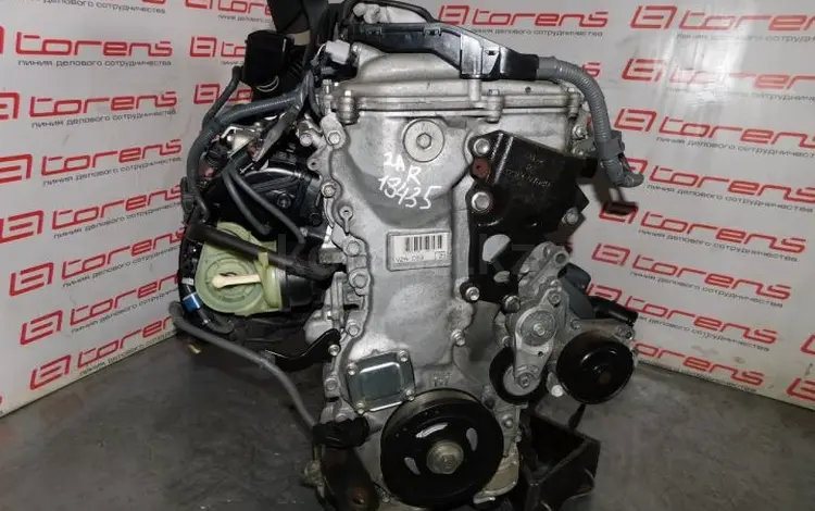 Мотор toyota (Тойота) ДВС АКП МКП Двигатель за 45 000 тг. в Алматы