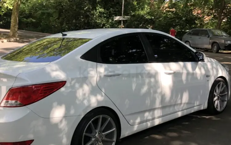 Hyundai Solaris 2015 года за 4 500 000 тг. в Актобе