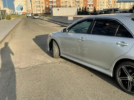 Toyota Camry 2008 года за 6 500 000 тг. в Талдыкорган – фото 13