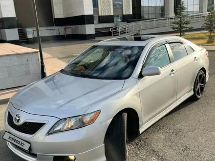 Toyota Camry 2008 года за 6 500 000 тг. в Талдыкорган – фото 2