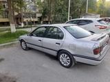 Nissan Primera 1992 года за 370 000 тг. в Тараз – фото 4