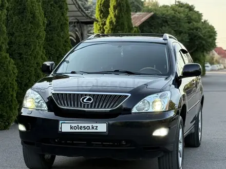 Lexus RX 330 2005 года за 7 000 000 тг. в Алматы – фото 4