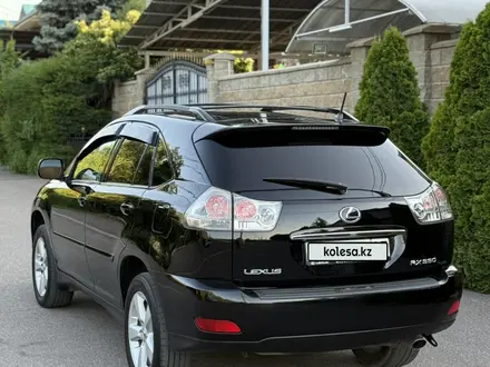 Lexus RX 330 2005 года за 7 000 000 тг. в Алматы – фото 11