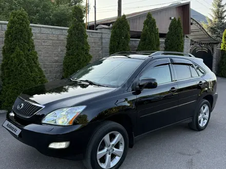 Lexus RX 330 2005 года за 7 000 000 тг. в Алматы – фото 10