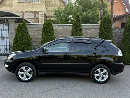 Lexus RX 330 2005 года за 7 000 000 тг. в Алматы – фото 15