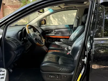 Lexus RX 330 2005 года за 7 000 000 тг. в Алматы – фото 22