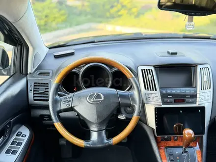 Lexus RX 330 2005 года за 7 000 000 тг. в Алматы – фото 24