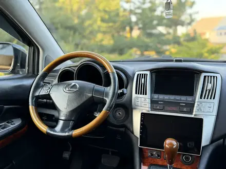 Lexus RX 330 2005 года за 7 000 000 тг. в Алматы – фото 25