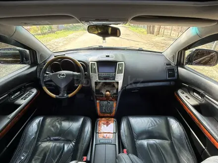 Lexus RX 330 2005 года за 7 000 000 тг. в Алматы – фото 27