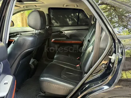 Lexus RX 330 2005 года за 7 000 000 тг. в Алматы – фото 30