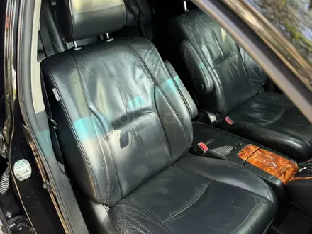 Lexus RX 330 2005 года за 7 000 000 тг. в Алматы – фото 33