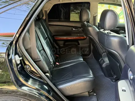 Lexus RX 330 2005 года за 7 000 000 тг. в Алматы – фото 34