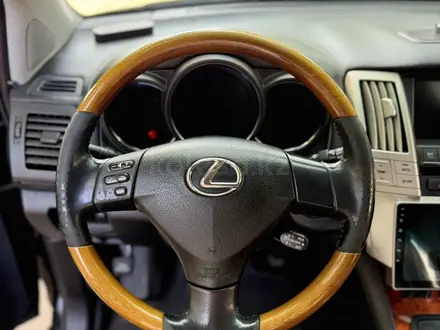 Lexus RX 330 2005 года за 7 000 000 тг. в Алматы – фото 37