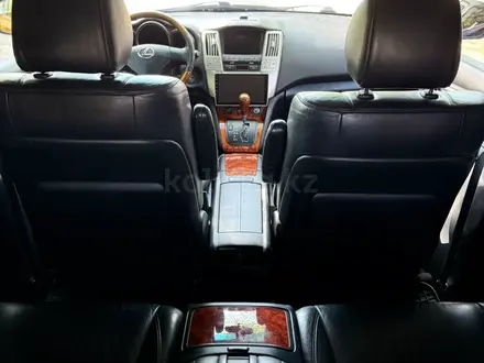 Lexus RX 330 2005 года за 7 000 000 тг. в Алматы – фото 38