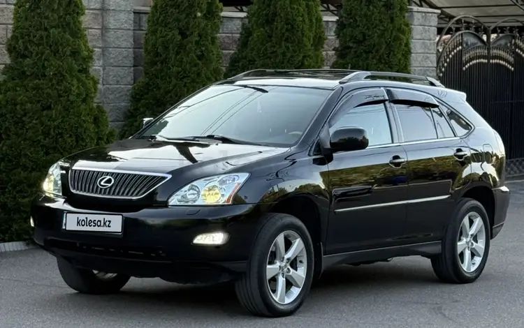 Lexus RX 330 2005 года за 7 000 000 тг. в Алматы
