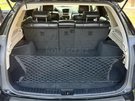 Lexus RX 330 2005 года за 7 000 000 тг. в Алматы – фото 40
