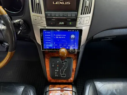 Lexus RX 330 2005 года за 7 000 000 тг. в Алматы – фото 41