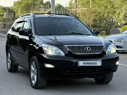 Lexus RX 330 2005 года за 7 000 000 тг. в Алматы – фото 6