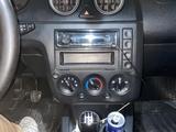 Ford Fiesta 2003 года за 1 300 000 тг. в Шымкент – фото 5
