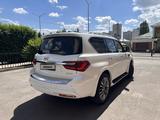 Infiniti QX80 2021 года за 30 000 000 тг. в Астана – фото 4