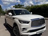 Infiniti QX80 2021 года за 30 000 000 тг. в Астана