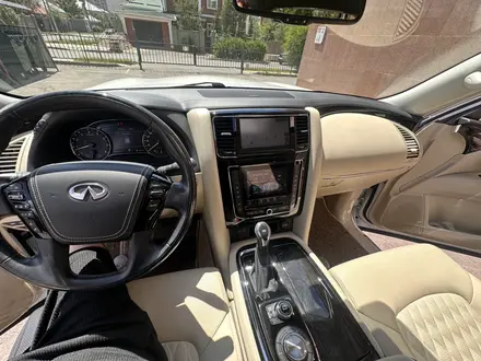 Infiniti QX80 2021 года за 27 000 000 тг. в Астана – фото 6