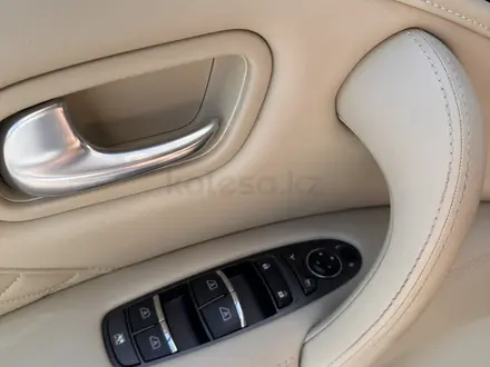 Infiniti QX80 2021 года за 27 000 000 тг. в Астана – фото 10