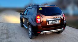 Renault Duster 2013 года за 4 000 000 тг. в Хромтау – фото 5