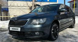 Skoda Superb 2014 года за 6 800 000 тг. в Атырау – фото 2