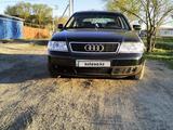 Audi A6 1997 года за 2 000 000 тг. в Талдыкорган – фото 4