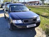 Audi A6 1997 года за 2 000 000 тг. в Талдыкорган – фото 5