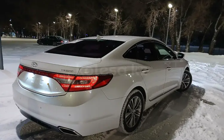 Hyundai Grandeur 2016 годаүшін4 900 000 тг. в Талдыкорган