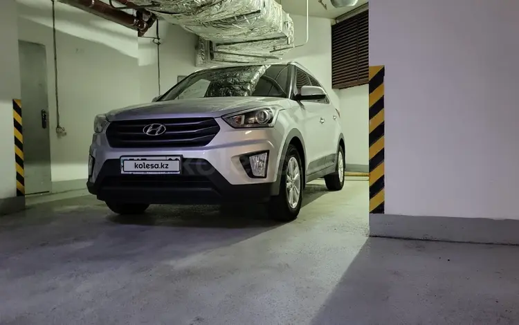Hyundai Creta 2019 годаүшін7 500 000 тг. в Алматы