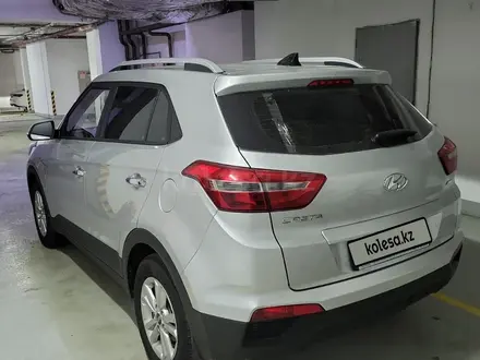 Hyundai Creta 2019 года за 7 500 000 тг. в Алматы – фото 2