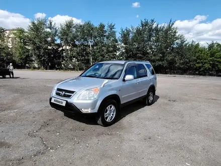 Honda CR-V 2001 года за 3 600 000 тг. в Костанай – фото 2