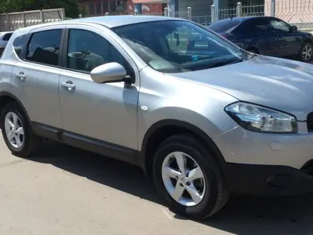 Nissan Qashqai 2013 года за 7 900 000 тг. в Шымкент