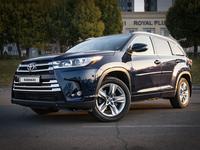 Toyota Highlander 2016 годаүшін15 800 000 тг. в Алматы