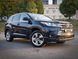 Toyota Highlander 2016 года за 16 000 000 тг. в Алматы – фото 3